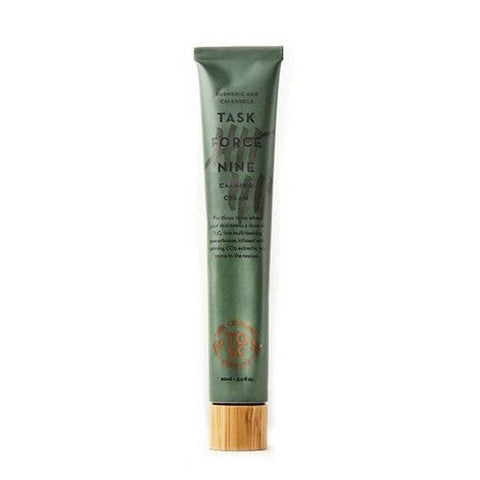 The Organic Skin Co, Task Force Nine Calendula and Turmeric Cream, 2 Oz