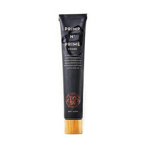 The Organic Skin Co, Primp N' Prime Rose Gold, 2 Oz
