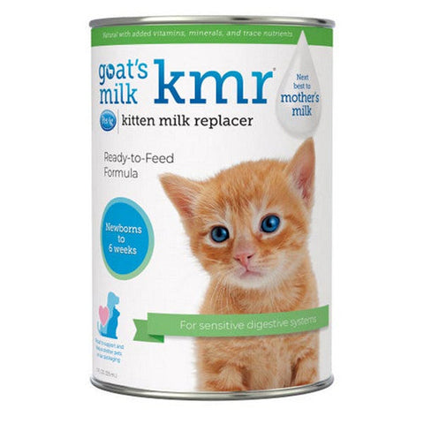 PetAg, Goat's Milk KMR Kitten Milk Replacer, 1 Count / 12 Oz