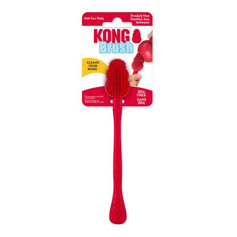 Kong, Toy Cleaning Brush, 1 Count