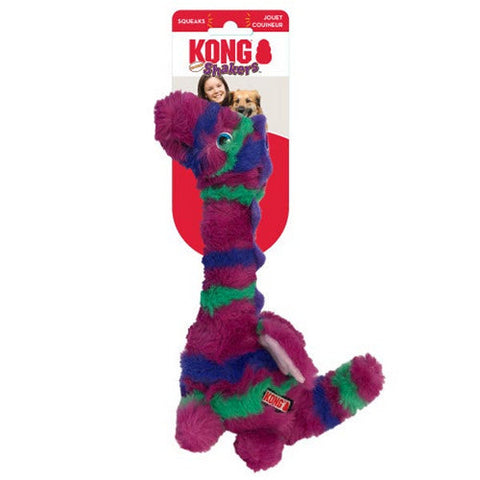 Kong, Shakers Honkers Dragon Dog Toy, 1 Count / Small