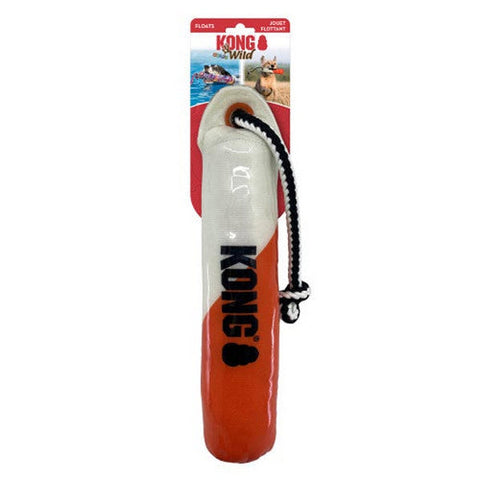 Kong, Wild Shieldz Dog Training Dummy Orange And White, 1 Count (Medium Large)