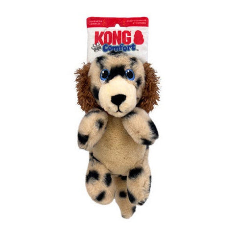 Kong, Comfort Pups Dog Toy Spot, 1 Count / Medium