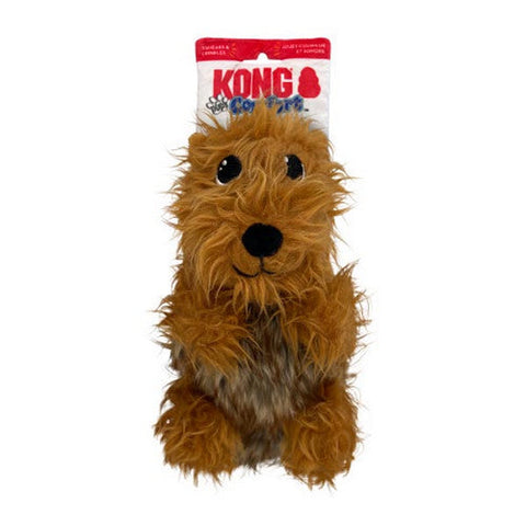 Kong, Comfort Pups Dog Toy Terry, 1 Count / Small