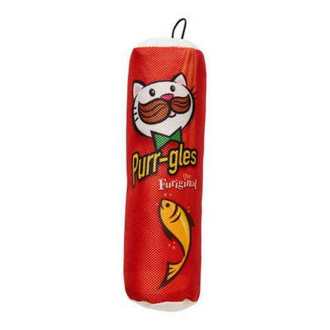 Spot, Fun Food Purrgles Kicker Cat Toy, 1 Count / 8 Inches