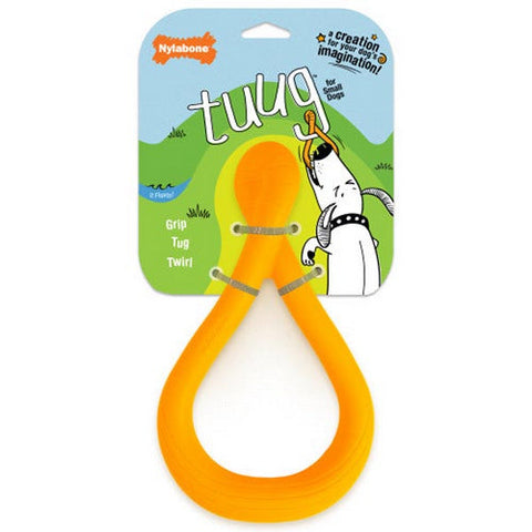 Nylabone, Creative Play Tuug Dog Tug Toy, 1 Count / Small