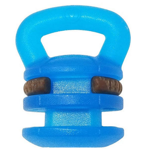 Starmark, Twist and Lock KettleBell Dog Toy, 1 Count / Large