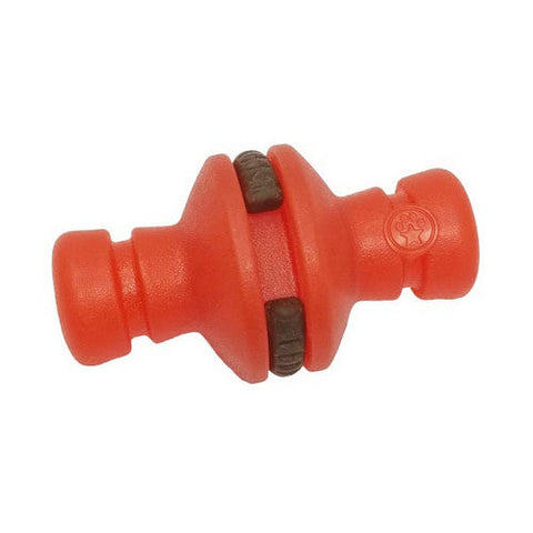 Starmark, Twist and Lock Roller Dog Toy, 1 Count / Large