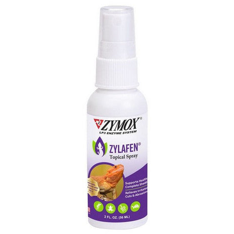 Zymox, Zylafen Topical Solution Spray, 1 Count / 2 Oz