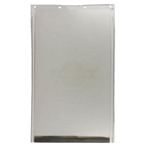 PetSafe, Replacement Flap for Freedom Pet Door Clear, 1 Count / Large