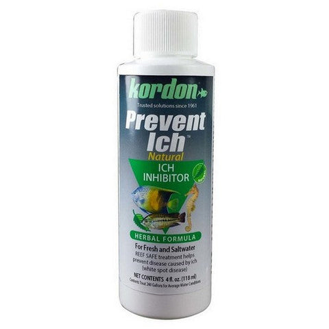 Kordon, Prevent Ich Herbal Treatment, 1 Count / 4 Oz