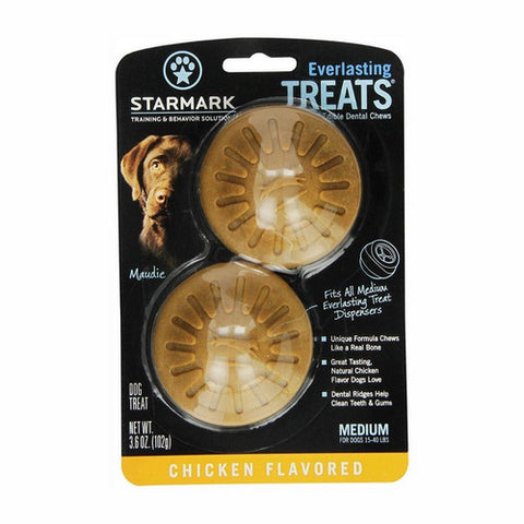 Starmark, Everlasting Treat Chicken Medium, 1 Count (3.6 Oz / Medium)