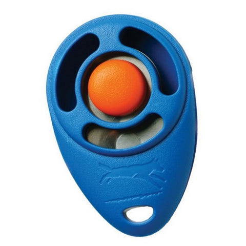 Starmark, Pro Training Clicker Blue, 1 Count