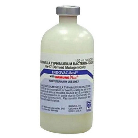 Immvac, VB Endovac Dairy with Immune Plus, 100 Ml