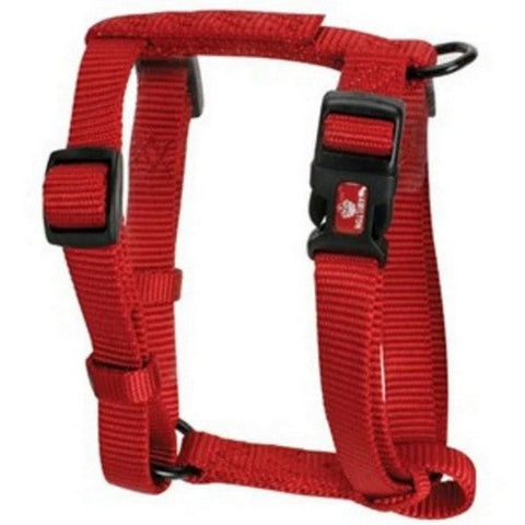 Harness Adjustable 5/8" 12-20 Small Red 1 Each by Hamilton