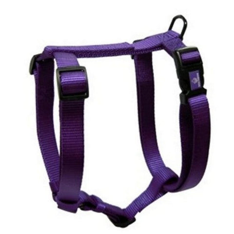 Harness Adjustable 5/8" 12-20 Small Purple 1 Each by Hamilton