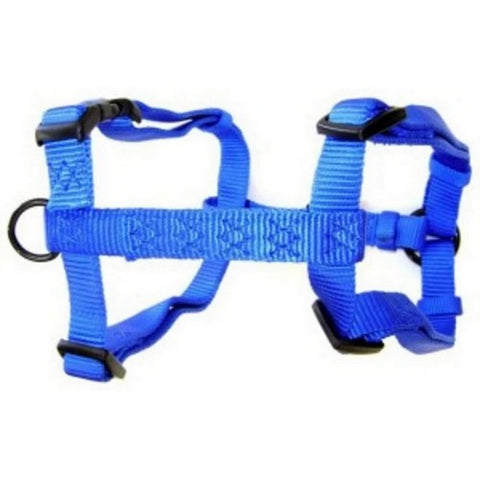Harness Adjustable 1" 40-50 Xl Blue 1 Each by Hamilton