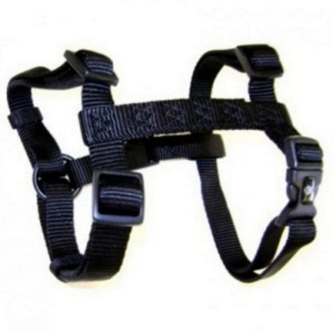 Harness Adjustable 1" 40-50 Xl Black 1 Each by Hamilton