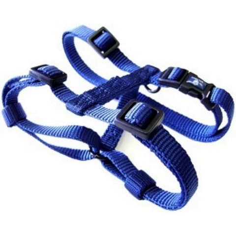 Harness Adjustable 1" 40-50 Xl Navy 1 Each by Hamilton