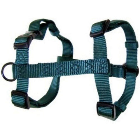 Harness Adjustable 1" 40-50 Xl Dark Green C 1 Each by Hamilton