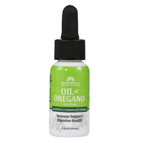 Windmill, Oil Of Oregano, 1 Oz