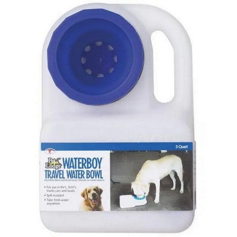 Miller Manufacturing Co, Waterboy Travel Water Bowl, 1 Count