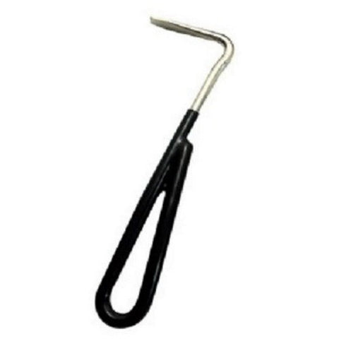 Partrade, Hoof Pick Vinyl Black 5.5 Inch, 3 Count
