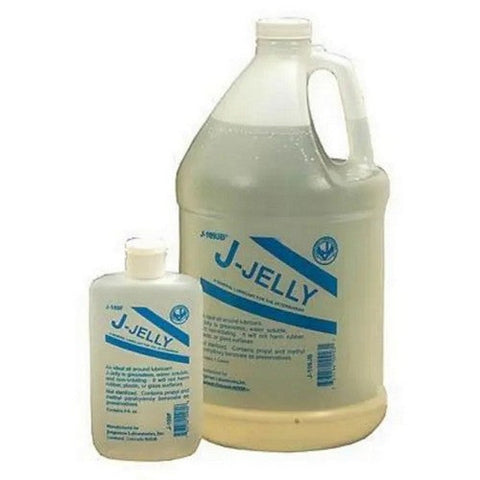Jorgensen Labs, J-Jelly Flask, 8 Oz