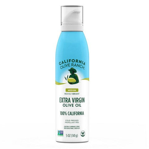 California Olive Ranch, California Extra Virgin Olive Oil Spray, 5 Oz (Case Of 6)
