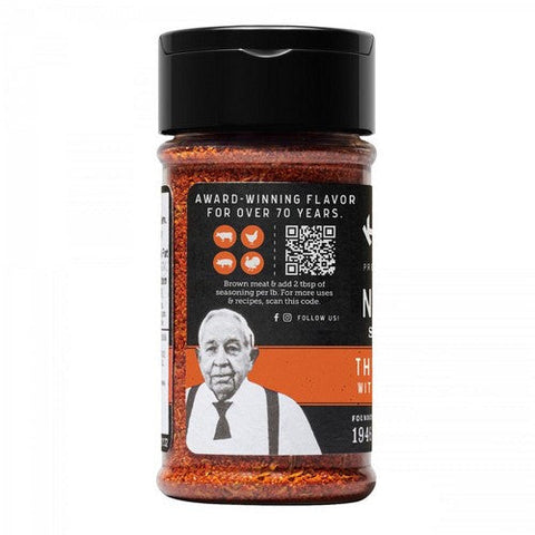 Kinders, Spice Taco Lime Ancho Chili, 2.1 Oz (Case Of 8)
