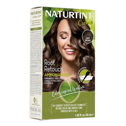 Naturtint, Root Retouch Light Brown 5N, 1.52 Oz