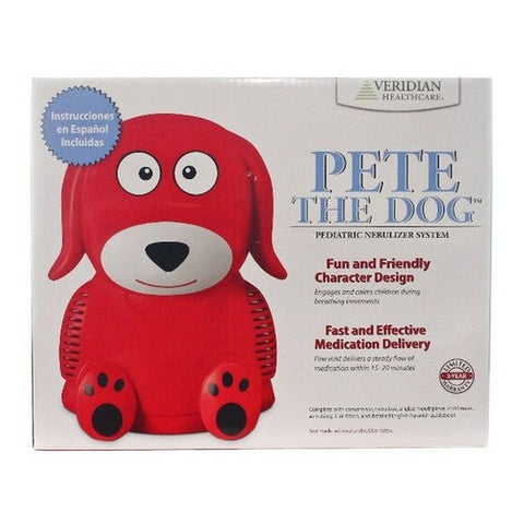 Theracare, Nebulizer Pediatric Dog, 1 Count