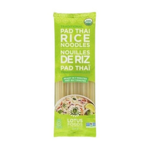 Left Coast Naturals, Traditional Pad Thai Noodles, 227 Grams (Case Of 8)