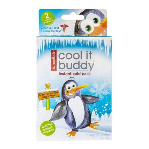 Me4kidz, Me4kidz Cool It Buddy Instant Cold Pack, 2 Count