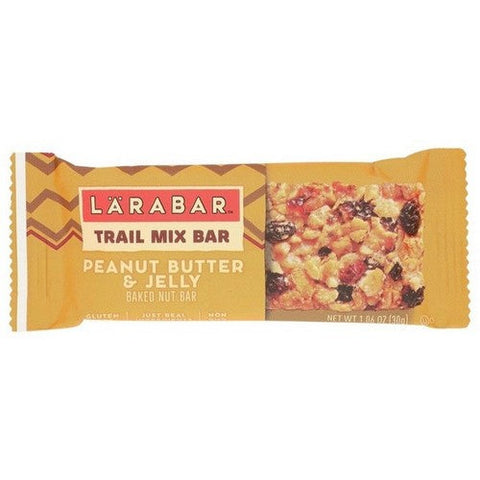 Larabar, Larabar Peanut Butter And Jelly Bar, 1.06 Oz (Case of 16)