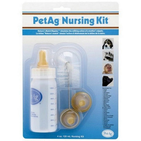 PetAg, Nursing Kit, 1 Count / 4 Oz