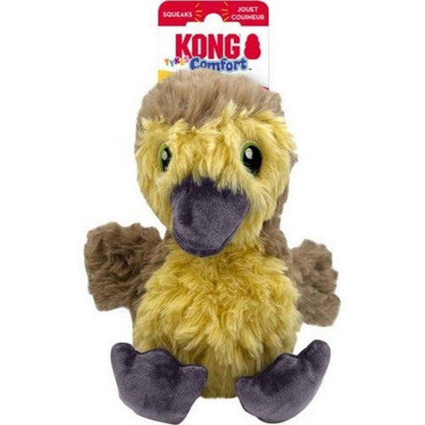 Kong, Comfort Tykes Dog Toy Gosling Small, 1 Count