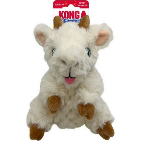 Kong, Comfort Tykes Dog Toy Goat Small, 1 Count