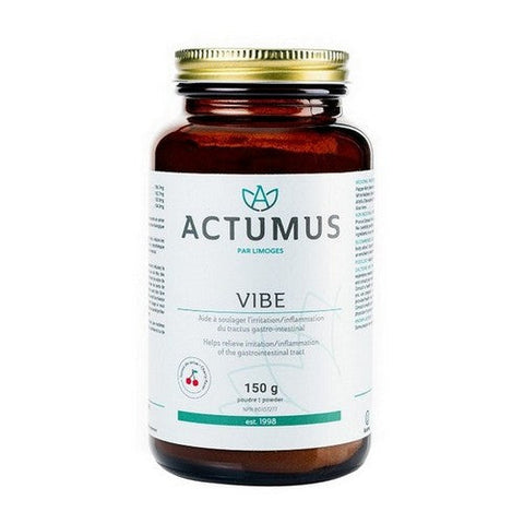 Actumus, Actumus VIBE Gastric Support, 150 Grams