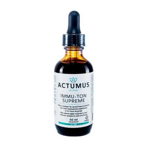 Actumus, Actumus Immune Tonic Supreme, 60 Ml