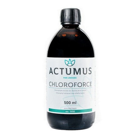 Actumus, Actumus Chloroforce, 500 Ml