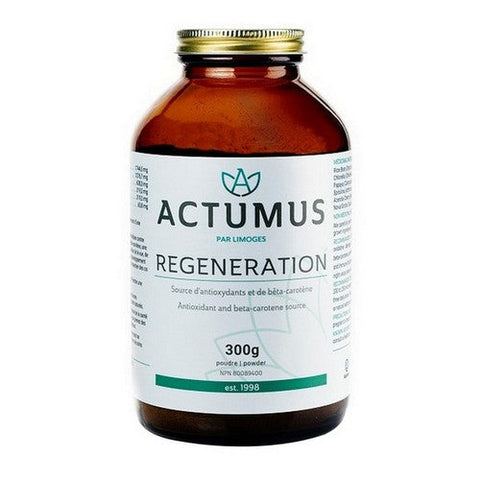 Actumus, Actumus Regeneration, 300 Grams