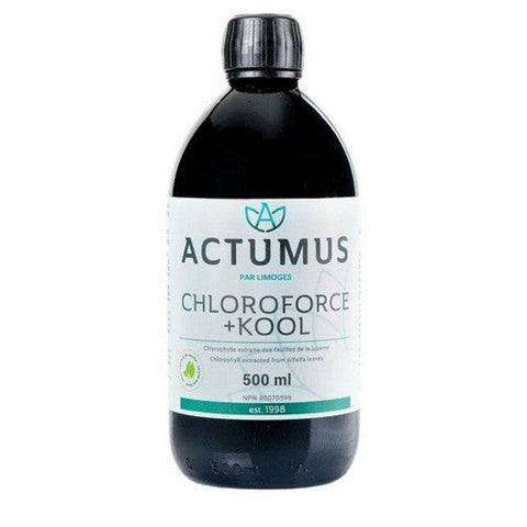 Actumus, Actumus Chloroforce + KOOL, 500 Ml