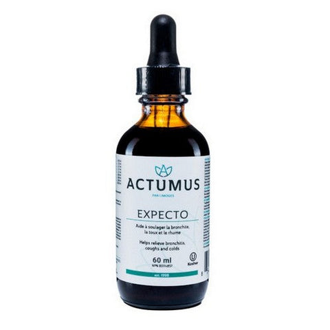 Actumus, Actumus Expecto Cough Support, 60 Ml