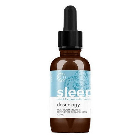 Doseology, Doseology Mushroom Tincture Sleep, 100 Ml