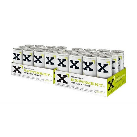 Exponent, Exponent Energy Drink Sector-C, 6 X 4 (355 Ml)