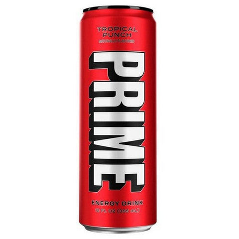 Prime, Prime Energy Tropical Punch, 24 X 355 Ml