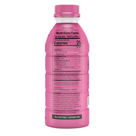 Prime, Prime Hydration Strawberry Watermelon, 12 X 500 Ml