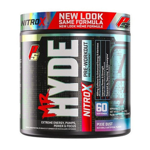 ProSupps, Prosupps Hyde NitroX Pixie Dust, 60 Servings
