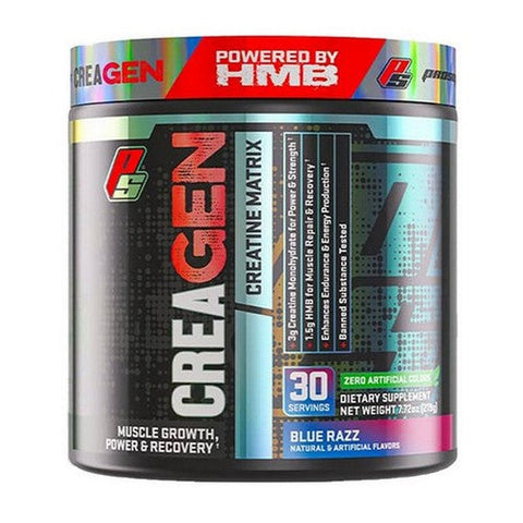 ProSupps, Prosupps Creagen Blue Razz, 30 Servings